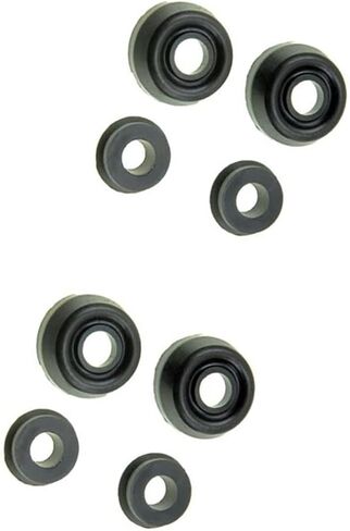 Drum Brake Wheel Cylinder Kit Rear fits Nissan 810 1981 Replacement 44100N4626, D4100V6391, D4100V6393, D4100N4626, D4100N4625, D4100N4693, D4100N4691, D4100N4690 2 Pcs in Kuwait
