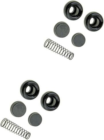 Rear Drum Brake Wheel Cylinder Kit for Kaiser Manhattan 1952 1953 1954 Replacement 91A2128 2 X in Kuwait
