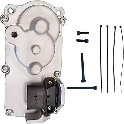 المحرك الإلكتروني التوربيني 24 فولت PN-3788939-G/GR 5496046RX يناسب محرك Cummins 6.7L ISC/ISL للمركبات 2013-2020 (مع فتحات مياه التبريد) سلسلة HE300 in Kuwait