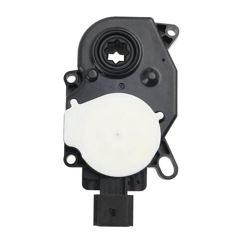 Grille Active Shutter Motor Actuator Compatible with 18-2022 Ford Expedition 3.5L V6 2018-2020 Ford F-150 2.7L V6 2018-2022 Lincoln Navigator 3.5L V6 Replace 48-6002 ASA1002 GSA1002 JL3Z10884B MSAA26 in Saudi Arabia