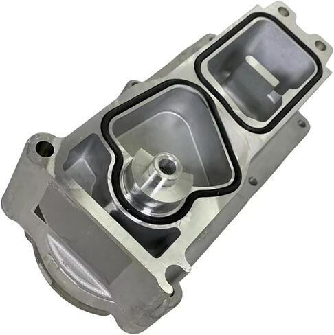 المحرك الإلكتروني التوربيني 24 فولت PN-3788939-G/GR 5496046RX 3788939 يناسب محرك Cummins 6.7L ISC/ISL للمركبات 2013-2020 (مع فتحات مياه التبريد) سلسلة HE300 in Kuwait