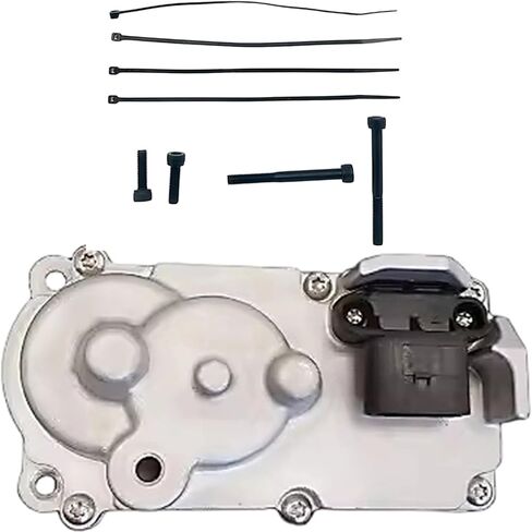 المحرك الإلكتروني التوربيني 24 فولت PN-3788939-G/GR 5496046RX 3788939 يناسب محرك Cummins 6.7L ISC/ISL للمركبات 2013-2020 (مع فتحات مياه التبريد) سلسلة HE300 in Kuwait
