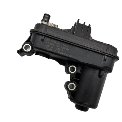 Turbo Actuator Servo Motor Compatible with 49180-18821 and 04E145725CM for Select A3 A4 A5 Q2 Q3 and Other Models with 1.4 TSI Engines (2013–2021) in Saudi Arabia