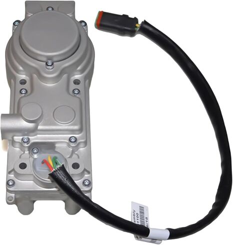 المحرك الإلكتروني التوربيني 24 فولت HW-3798463 يناسب سلسلة Hyundai EURO 6 HE400/HE500 (مع فتحات مياه التبريد) in Kuwait