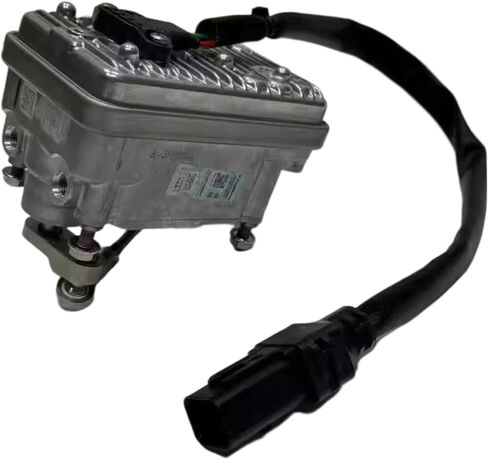 59001107491 L5PC1760056642 12V توربو المحرك الإلكتروني يناسب شيفروليه سيلويرادو GMCSierra (2010-2014) in Kuwait