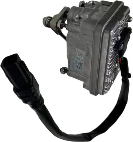 59001107491 L5PC1760056642 12V توربو المحرك الإلكتروني يناسب شيفروليه سيلويرادو GMCSierra (2010-2014) in Kuwait