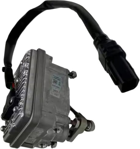 59001107491 L5PC1760056642 12V توربو المحرك الإلكتروني يناسب شيفروليه سيلويرادو GMCSierra (2010-2014) in Kuwait