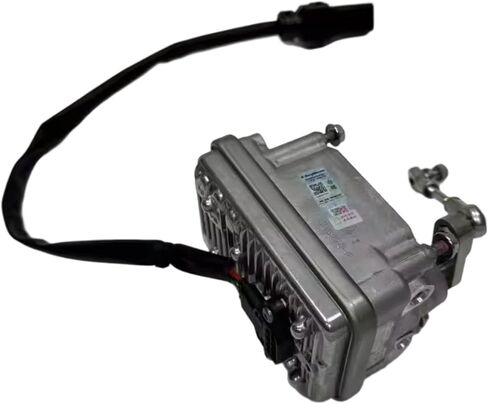 59001107491 L5PC1760056642 12V توربو المحرك الإلكتروني يناسب شيفروليه سيلويرادو GMCSierra (2010-2014) in Kuwait