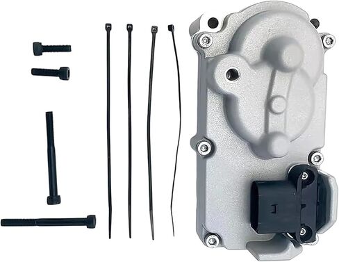 المحرك الإلكتروني التوربيني 24 فولت PN-3788939-G/GR 5328296 5496046RX يناسب محرك Cummins 6.7L ISC/ISL للمركبات 2013-2020 (مع فتحات مياه التبريد) سلسلة HE300 in Kuwait