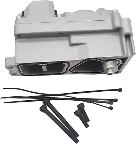 المحرك الإلكتروني التوربيني 24 فولت PN-3788939-G/GR 5328296 5496046RX يناسب محرك Cummins 6.7L ISC/ISL للمركبات 2013-2020 (مع فتحات مياه التبريد) سلسلة HE300 in Kuwait