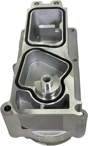 المحرك الإلكتروني التوربيني 24 فولت PN-3788939-G/GR 5328296 5496046RX يناسب محرك Cummins 6.7L ISC/ISL للمركبات 2013-2020 (مع فتحات مياه التبريد) سلسلة HE300 in Kuwait