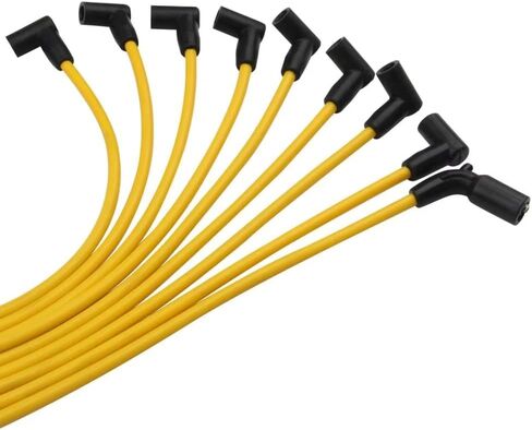 وصلات اشتعال متوافقة مع شيفروليه لتاهو للضواحي لـ EXPRESS لـ ESCALADE 27862 88862089 أسلاك توصيل الإشعال in Kuwait