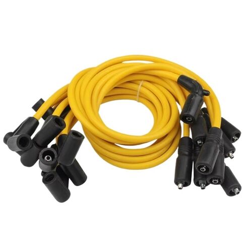 وصلات اشتعال متوافقة مع جي إم سي لـ C2500 V8 5.7L 1996 1997 1998 1999 2000 96646 2X1197 86646 سلك توصيل الإشعال in Kuwait