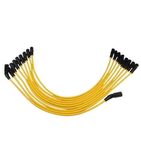وصلات اشتعال متوافقة مع جي إم سي لـ C2500 V8 5.7L 1996 1997 1998 1999 2000 96646 2X1197 86646 سلك توصيل الإشعال in Kuwait