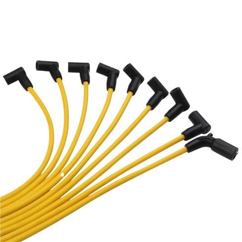 وصلات اشتعال متوافقة مع جي إم سي لـ C2500 V8 5.7L 1996 1997 1998 1999 2000 96646 2X1197 86646 سلك توصيل الإشعال in Kuwait