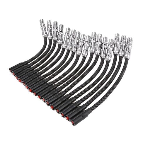وصلات إشعال متوافقة مع بنز لـ ML500 R50 E430 E500 E55 1131500019 مجموعة كابلات الإشعال لأسلاك التوصيل in Kuwait