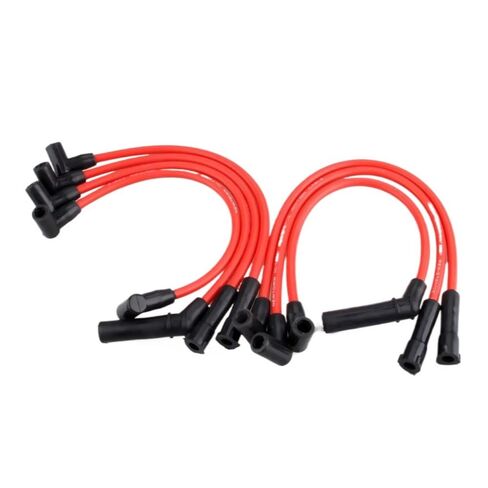 يؤدي الإشعال متوافق مع جيب لكومانش 4.0L 242 1991 1992 1993 1994 1995 1996 1997 1998 1999 522R كابل الإشعال شرارة التوصيل سلك كليب in Kuwait