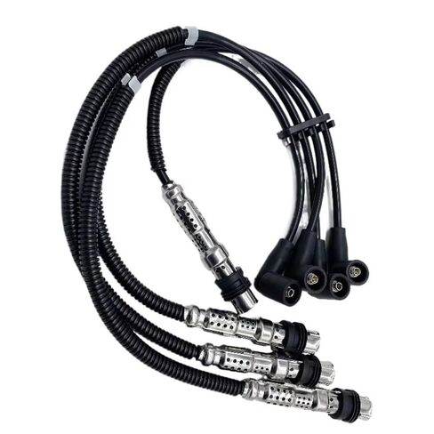 سلاسل الإشعال متوافقة مع VW for Golf for Beetle for Touran for Polo 03F905409C 03F905409B طقم كابل خط الإشعال in Kuwait
