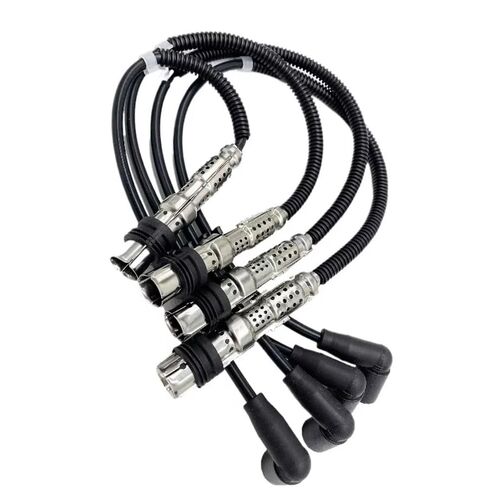 سلاسل الإشعال متوافقة مع VW for Golf for Beetle for Touran for Polo 03F905409C 03F905409B طقم كابل خط الإشعال in Kuwait