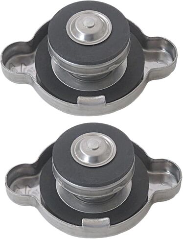 2-Pcs غطاء المبرد لسوبارو WRX 2015-2020/WRX STI 2015-2021/XV 2013-2016 2018-2020/XV Crosstrek 2013-2015 in Kuwait