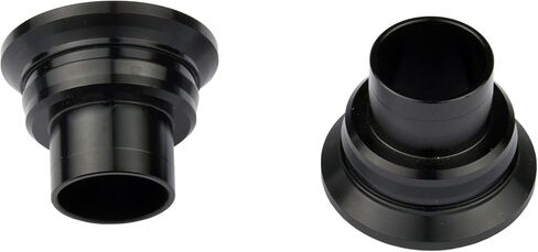 فاصل العجلات الخلفية SCAR متوافق مع KTM SX SXF SX-F 03-12 EXC TPI EXCF 85 125 150 250 300 350 450 500 03-23 ​​Husqvarna TE FE 14-23 - أسود in Kuwait