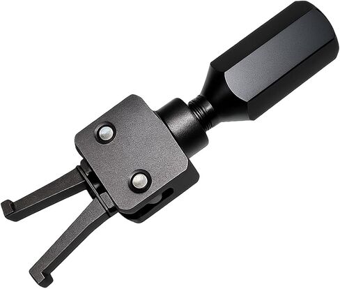Car Pilot Bearing Puller Attachment, 2-Jaw Puller Pilot Bearing Slide Hammer Removal Tool, Automotive OEM# 27059 Replacement Accessories, Fits 5/8" x 18 3/4" x 16 Thread Rods in Kuwait