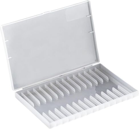 Fountain Pen Storage Case 12 Compartments Fountain Pen Container Pen Organizers Box For Office Writing Supplies Storage in Saudi Arabia