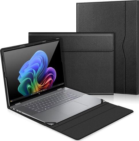 حافظة حماية Fintie لجهاز HP OmniBook X Flip 16 مقاس 16 بوصة، وASUS Vivobook S16 S5606، وAcer Swift Go 16، وLG gram 16Z90S in Kuwait