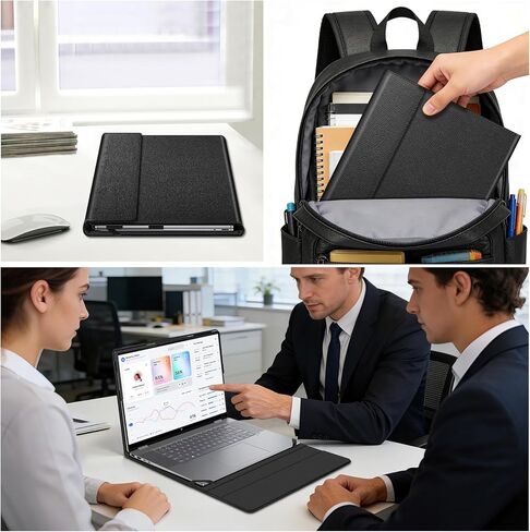 حافظة حماية Fintie لجهاز HP OmniBook X Flip 16 مقاس 16 بوصة، وASUS Vivobook S16 S5606، وAcer Swift Go 16، وLG gram 16Z90S in Kuwait