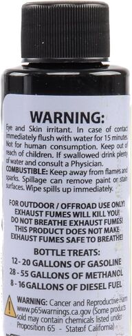 JEGS 63640 Fuel Fragrance Banana Scented 4 oz. Bottle Safe for All Internal Comb in Kuwait