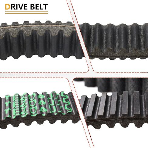 حزام محرك CVT لـ Polaris RZR 4 800 2010-2014 / RZR 800 2008-2014 / RZR S 800 2009-2014 / Ranger 800 2009-2014 / Ranger 700 2008-2009 يستبدل OE #3211133 3211162 3211118 3211048 in Kuwait