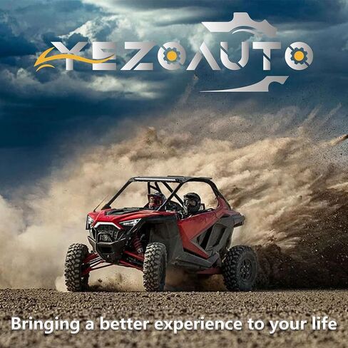 حزام محرك CVT لـ Polaris RZR 4 800 2010-2014 / RZR 800 2008-2014 / RZR S 800 2009-2014 / Ranger 800 2009-2014 / Ranger 700 2008-2009 يستبدل OE #3211133 3211162 3211118 3211048 in Kuwait