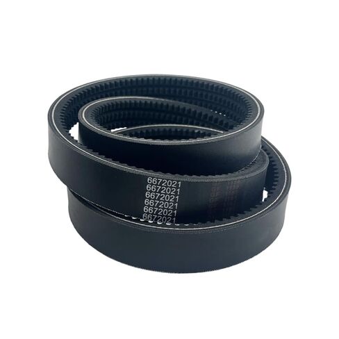 6672021 Drive Belt Compatible with Bobcat Skid Steers 430 435 751 753 763 773 in Saudi Arabia