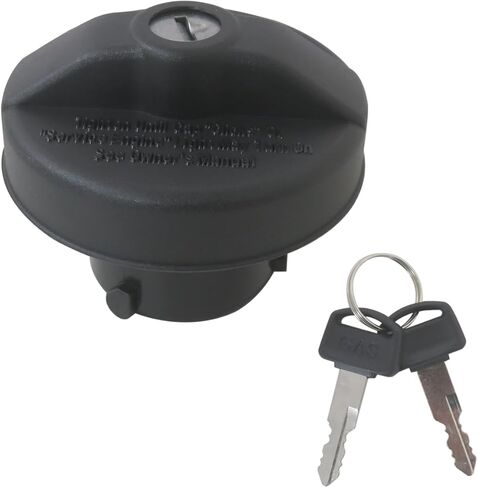 Locking Fuel Cap, Fuel Tank Cap Fit for Ford E-450 Super 03-04 in Kuwait
