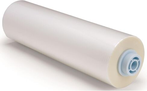 GBC 3125365EZ Ultima 35 EZload Roll Film، 1.7 مل، 1 بوصة كور، 12 بوصة × 300 قدم، لمسة نهائية شفافة، 2/Bx in Kuwait