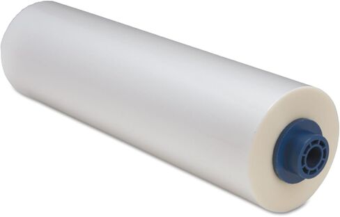 GBC 3125365EZ Ultima 35 EZload Roll Film، 1.7 مل، 1 بوصة كور، 12 بوصة × 300 قدم، لمسة نهائية شفافة، 2/Bx in Kuwait