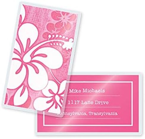 10 Mil Laminating Pouches with Rounded Corners | Luggage Tag Size | 2-1/2 in. x 4-1/4 in. | Glossy Finish | Premium Adhesive for High-Clarity | 2 Carriers Included | 500 Pack in Saudi Arabia