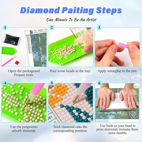 RYMILIE Rustic Country-Style Flowers Diamond Art,Charming Vintage Wildflower Glass Bottle Diamond Art Kits for Adults Beginner,5D DIY Full Drill Diamond Painting Gem Art, Home Wall Art (12x16 inch) in Saudi Arabia