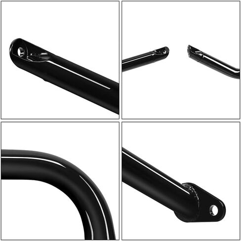 XMT-MOTOHighway Engine Guard Crash Bar Fit for Indian Pursuit Dark Horse 2022-2026 Black in Kuwait