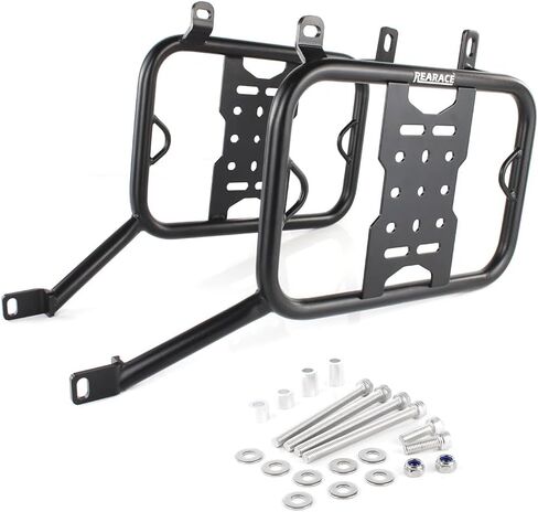 Saddlebag Support Racks Fit for Royal Enfield Himalayan 450 2024 Motorcycle Pannier Side Carrier Luggage Rack in Kuwait