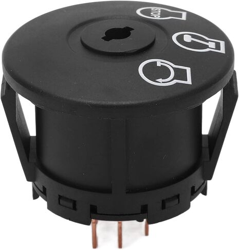 Ignition with Key 925‑04228 for Lawn Tractor RZT50 RZT54 RZTS42 RZTS46 RZTS50 RZTS54 Tractor RZT50 RZTS4 Ignition SwitchIgnition with Key925‑04228725‑04228Lawn in Kuwait