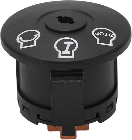 Ignition with Key 925‑04228 for Lawn Tractor RZT50 RZT54 RZTS42 RZTS46 RZTS50 RZTS54 Tractor RZT50 RZTS4 Ignition SwitchIgnition with Key925‑04228725‑04228Lawn in Kuwait