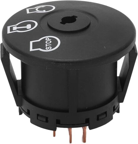 Ignition with Key 925‑04228 for Lawn Tractor RZT50 RZT54 RZTS42 RZTS46 RZTS50 RZTS54 Tractor RZT50 RZTS4 Ignition SwitchIgnition with Key925‑04228725‑04228Lawn in Kuwait
