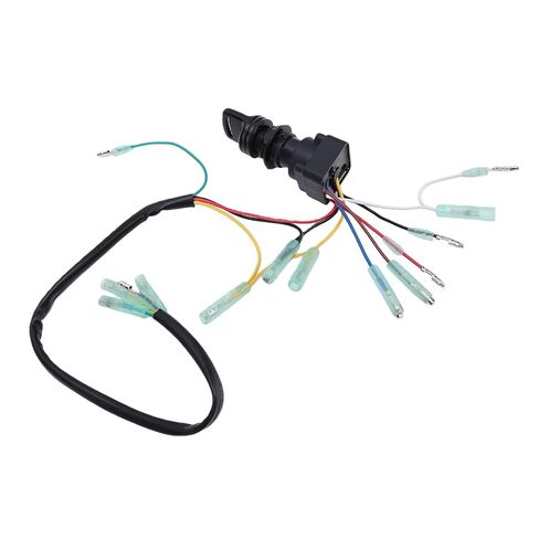 مفتاح إشعال القارب مع مفتاح، مطابقة مواصفات OEM، سريع الاستجابة، مقاوم للماء ومتين، لمفتاح إشعال محرك خارجي رباعي الأشواط، مصمم للاستخدام طويل الأمد in Kuwait