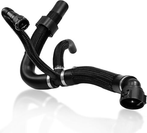 68380330AA Engine Radiator Coolant Outlet Hose Fit for Jeep Compass Altitude/Latitude/Limited/Sport 2.4L 2017-2022 Replace 68380330AB 68249896AC Lower Coolant Reservoir Radiator Pipe in Kuwait