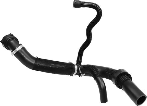 68380330AA Engine Radiator Coolant Outlet Hose Fit for Jeep Compass Altitude/Latitude/Limited/Sport 2.4L 2017-2022 Replace 68380330AB 68249896AC Lower Coolant Reservoir Radiator Pipe in Kuwait