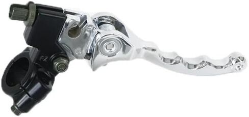 for Versys 250 for 300 X for 300X Motorcycle Folding Clutch Lever Brake Lever Set Parts Clutch Brake Lever Set(Black B) in Saudi Arabia