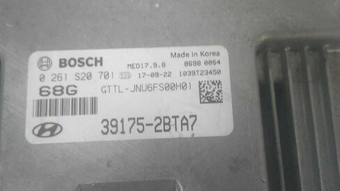 Engine ECM Control Module AT 1.6L Fits 16-18 Tucson 39175-2BTA7 391752BTA7 in Kuwait