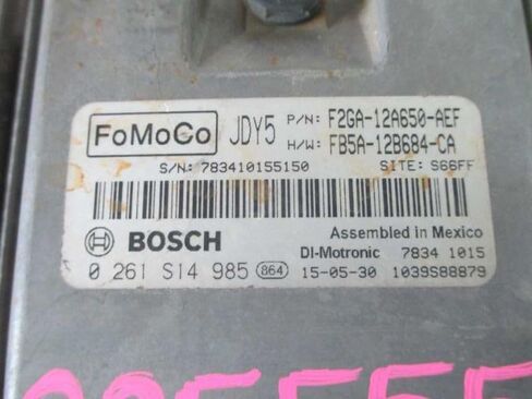 وحدة التحكم في المحرك ECM 2.3L تناسب 16-19 Explorer F2GA-12A650-AEF F2GA12A650AEF in Kuwait