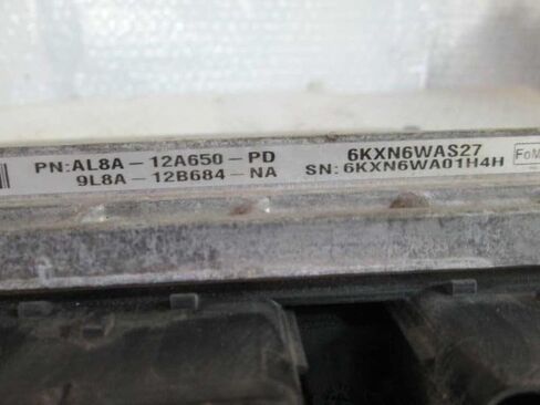 10 11 Compatible with Ford Escape Engine ECM AL8A-12A650-PD AL8A12A650PD in Kuwait